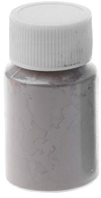 LUDAKE Thermochromes Pigmentpulver, das sich bei 31 °C ändert, 5 Farbwechselpulver, je 10 ml