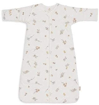 Jollein Schlafsack Baby - Riverside - 110 cm - Baumwolle - 2.0 bis 3.0 TOG - Abnehmbare Ärmel - OEKO-TEX Zertifiziert - Baby Schlafsack - Riverside PrintNext step: Improve listing quality