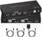 KVM Switch HDMI 2 Port 4K 60Hz USB 2.0 for 2 Computers 1 Monitor Share Keyboard Mouse Printer KVM USB Switch Support Wire Desktop Controller Includes 2 USB 2.0 Cables
