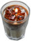 Kaffeekerze, Kaffeeduftkerze, Duftkerze, Eiskaffee Kerzenmischung Mit Latte Duft und Ätherischen Ölen, Dekorative Tassenkerze Für Kaffeeliebhaber - 7cm