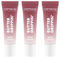 Catrice Butter Drippin' Glossy Lip Balm, Nr. 030, Violett, feuchtigkeitsspendend, pflegend, glänzend, vegan, ohne Parabene, ohne Mikroplastikpartikel, Nanopartikel frei, 3er Pack (3x10ml)