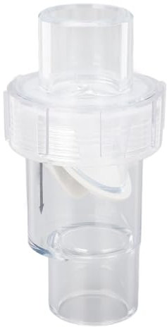Válvula de Tubería de Drenaje, Válvula Antirretorno Desodorizante, Válvula de Retención de Condensado de Simple Efecto para Aire Acondicionado Central