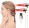 Rotlichtlampe Rotlicht Therapie TheraLight Pods-Therapie 650nm Infrarotlampe Rotlicht Therapie für Ohren