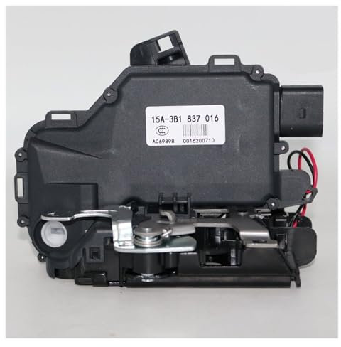 Türschloss Zentralverriegelung Vorne Links Für VW Für Passat B5 Für Beetle Für Golf MK4 Türschloss Antrieb 3B 1 837 015 3b 2 837 015 3B 1 837 016 3B 2 837 016(Rechts)