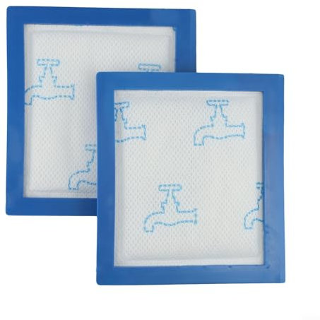 For AEG Compatible Reusable Motor Filters Extend Lifespan of Your Vacuum Cleaner with Protection (2 PACK)