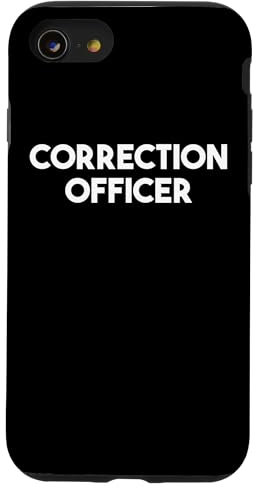 Oficial Correccional Carcasa para iPhone SE (2020) / 7 / 8