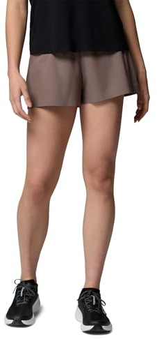 Columbia Damen Stealth Spring Short Wandershorts Iron L/3
