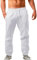Survetement Homme, Pantalon de Travail, Jean Homme Large, vêtements de sécurité, Lin, Pantalon Pluie Velo, Lin, Vetement Mode, Baggy, survêtement, Revolution Race, Pluie Moto, Treillis Militaire, été