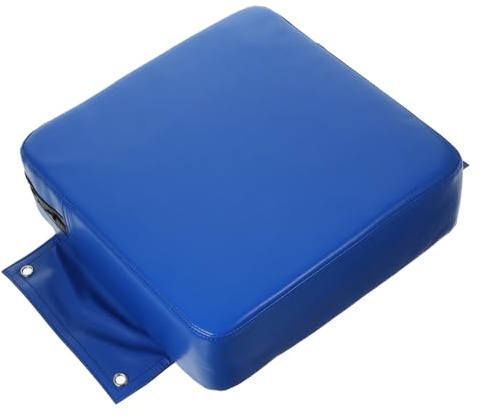 CONGARTENO Boxpolster Wandmontage Kleiner Boxsack Schlagschutz Lebensmittelechter Schaumstoff Robust für Kampfsport Training Zuhause
