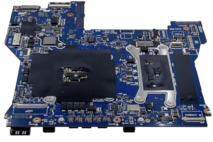 L611P For X15 R2 Laptop Motherboard i7-12700H i9-12900H 6/8GB 3060 3070Ti 16/32GB RAM Mainboard(0DF19J 3070Ti 32GB)