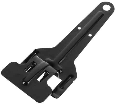 JOINPAYA Anti-Scald Oven Tray Clip with Ergonomic Handle and Metal Plating, Long Handle Design Hot Plate Gripper for Baking Pan Kitchen Tool for Safe and Comfortable Hot Tray Handling