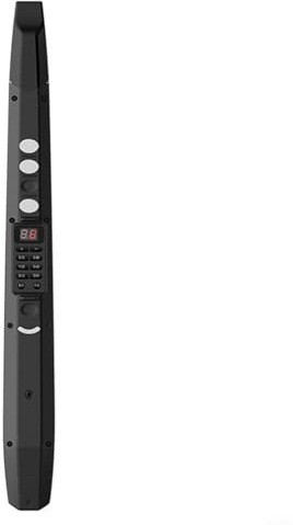 Vibsky Sintetizzatore eolico elettrico versatile, display a LED, 12 toni strumentali, funzioni cromatiche e vibrate, uscita per uso scenico