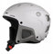 Alpina Attelas Skihelm, weiß, S