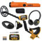 Garrett ACE 300 Metalldetektor mit wasserdichter Suchspule und Pro-Pointer AT