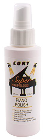CORY SUPER HIGH-GLOSS für hochglänzende Lackoberflächen 4oz/118 ml -81211-