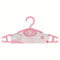 Hello Kitty Set von 3 Kleiderbügel Easy Baby Baby