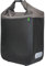 Racktime Seitentasche Donna Onyxschwarz Basaltgrau +Flicken - Fahrradtasche - Saddlebag