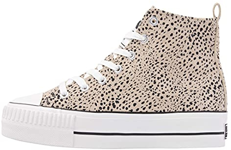 Kaya MID Women's HIGH-TOP Sneaker