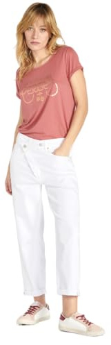 Le Temps des Cerises Damenjeans Cosy boyfit