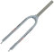 26 27.5 29 700C Vélo De Route VTT Fourche Rigide en Fonte D'huile Frein À Disque Pur Fourche en Aluminium Tube Vertical : 225MM Diamètre Extérieur du Tube Vertical : 28.6MM I,26in