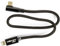 MonkeyLink Unisex – Erwachsene ML-ChargingCable USB-C to Lightning 30cm, Schwarz, 30 cm