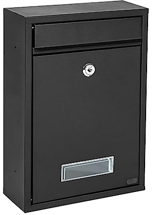 Boîte Aux Lettres Murale,Boite Aux Lettres Normalisée,Boîtes Aux Lettres Verrouillées à L'extérieur