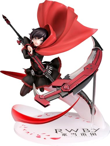 Phat! RWBY: Ice Queendom – Ruby Rose, Maßstab 1:7, PVC-Figur