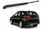 Scheibenwischer für BMW X1 F48 2016 2017 2018 2019 2020 2021 2022 2023 2024, Hinterer Scheibenwischer Auto Heckscheibenwischer Heckwischer Auto Zubehör