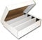Guardz - 4000 Count Trading Card Storage Box - 4 Row Storage Box with Lid... (3)