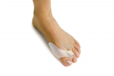 EUMEDICA - Divaricatore a doppio anello per alluce valgo e 2° dito a martello - cod S039F