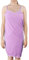 Andux Zone Wearable Badetuch Bademantel Duschtuch Spa Strand Schwimmen Microfaser Weich Saugfähig Handtuch 70cmx140cm DDYJ-01 Lila