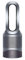 Dyson Pure Hot+Cool - Purificatore d'aria/Riscaldamento/Ventilatore da tavolo, argento, 5025155031780