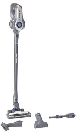 Hoover Akku-Hand- und Stielstaubsauger H-Free 700 Pets & Allergy, HF722PTLG, verbessertes Reinigungserlebnis, multifunktional, ergonomisch, ideal für Allergiker und Haustierbesitzer