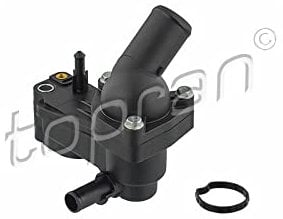 Thermostat Housing For FORD C-Max Focus II Turnier Saloon Galaxy S-Max 1198060