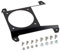 Aqua Computer Compatible Lüfterhalterung 120 mm für ULTITUBE D5 Ausgl