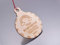 OriginDesigned Personalisierbare Weihnachtskugel 2020 – Covid Weihnachtsbaum-Dekoration, Andenkenkugel Geschenk, aus 3 mm Sperrholz