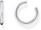 Thomas Sabo Ohrklemme Klein 925 Sterling Silber EC0026-001-21