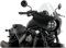 Puig 21605W Verkleidungscheibe Mirage Touring Transparent