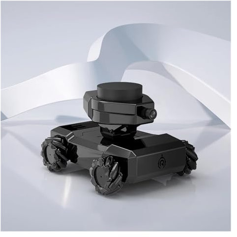 ZIBOXI 2022 for ROS Roboter Mecanum Rad Auto Chassis Video Übertragung Radar Navigation Python Entwicklung Board Programmierung Kit