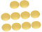 SOLUSTRE 3mm Goldene Runde Kuchenunterlagen Aus Karton Für Geburtstags Und Hochzeitskuchen Backzubehör Durchmesser