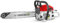 Greencut GS620X - Motosierra de Gasolina 62cc 3,8CV, Motor 2 Tiempos, Espada 20” y Cadena de 76 Dientes, Manillar Ergonómico para Tala y Poda (Reacondicionado)