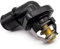Thermostatgehäuse für Automotorkühlung, Zubehör für Thermostat, für Peugeot 1007 306 106, für Citroen C3 C2 Berlingo ZX Saxo 1336Q2
