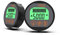 Battery Tester, TR16 8-120V Waterproof Battery Capacity Tester Voltage Current LCD Display with Memory Function Battery Capacity Tester(50A)