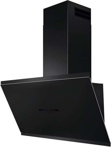 Campana AEG SilenceTech GV77D91ST 760 m³/h Negra