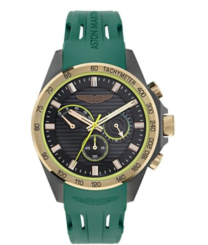 Aston Martin Reloj cronógrafo para Hombre AML Thrill MTRH1