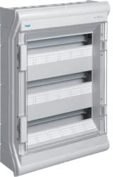 Caja sup. estanca vector VE, IP65,3F,54M