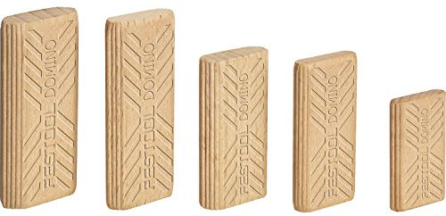 DOMINO en hêtre D 6X40/1140 BU FESTOOL 493297