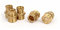 sourcing map 3/8 G mâle Filetage chauffe-eau compresseur Air 5pcs Connecteur robinets vidange