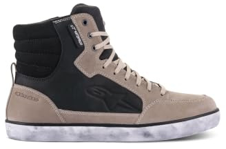 Alpinestars SHOE J-6 WP BK/WT 12