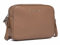Replay Damen Umhängetasche aus Kunstleder, Dirty Pale Beige 074 (Beige), Onesize